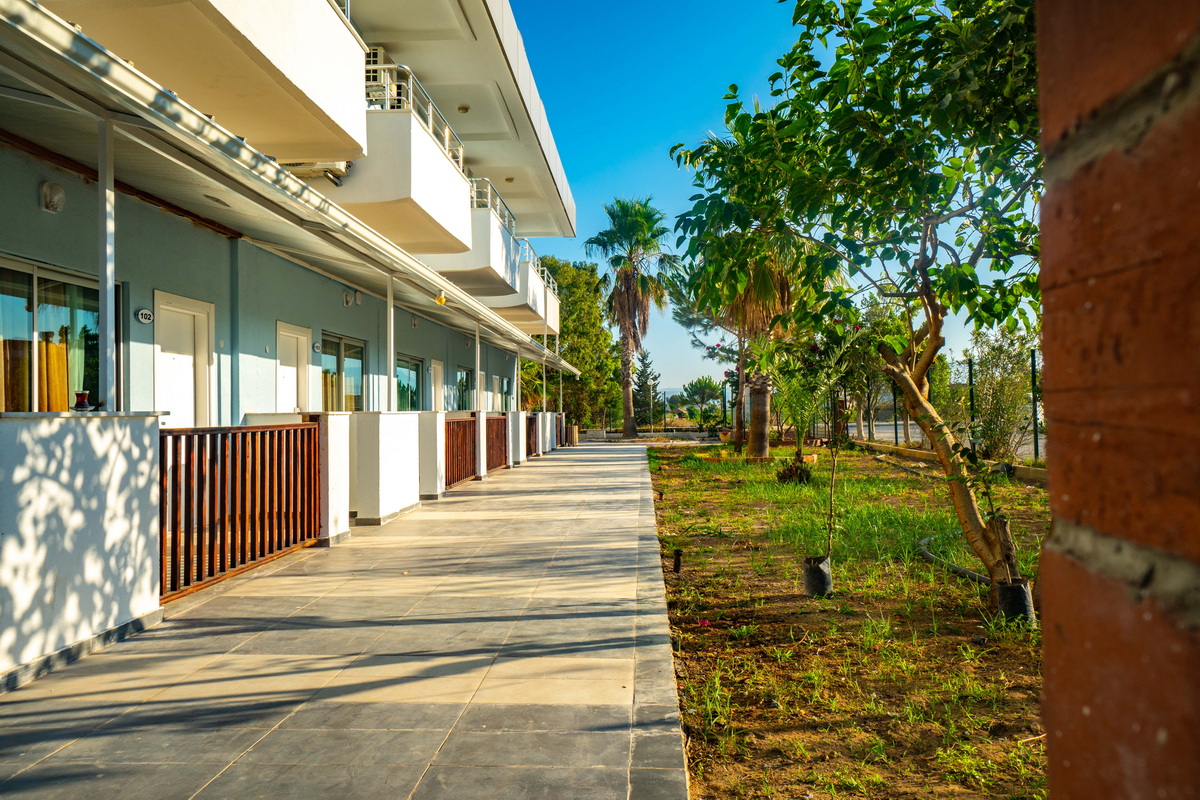 Prenses Sealine Beach Hotel odalar