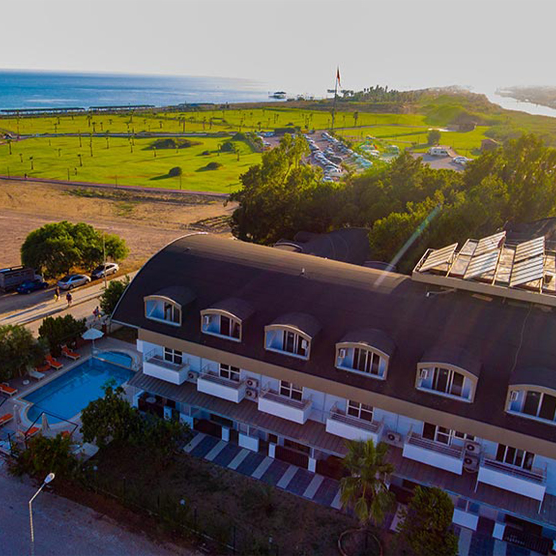 Prenses Sealine Beach Hotel