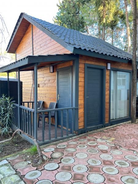 Ahşap Bungalov
